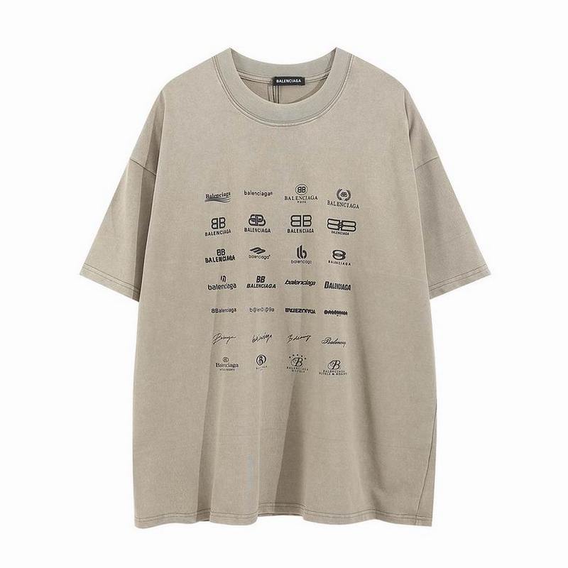 Balenciaga Men's T-shirts 895